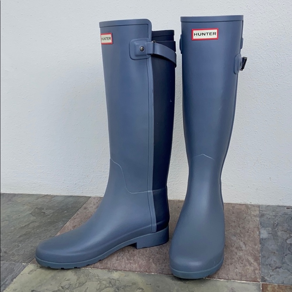 Hunter Women's Refined Rain Boot